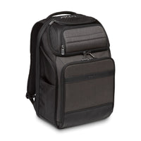 12.5-15.6” CitySmart Professional Multi-Fit Backpack (Black)