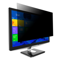 4Vu™ Privacy Screen for 19.5” Widescreen Monitors (16:9) (Clear)