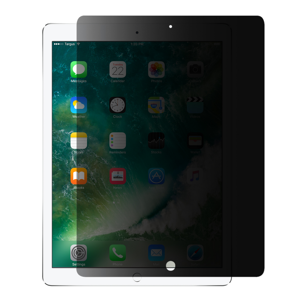 4Vu™ Privacy Screen for 12.9-inch iPad Pro® (2017) and 12.9-inch iPad –  Targus AP