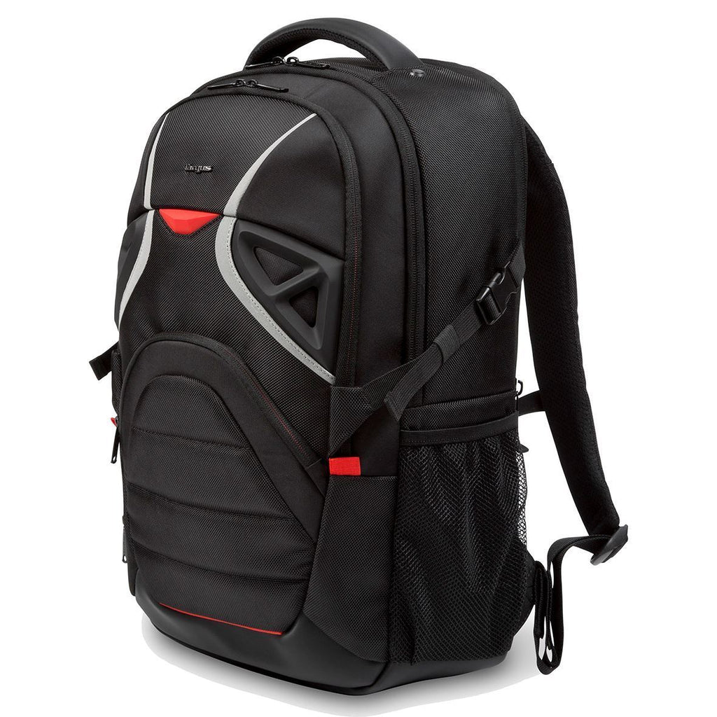 backpacks for gaming laptops 17.3" Strike Gaming Backpack (Black) – Targus AP
