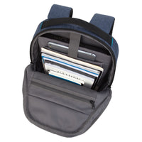 Groove X2 Compact Backpack designed for MacBook 15” & Laptops up to 15” (Navy)