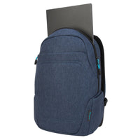 Groove X2 Compact Backpack designed for MacBook 15” & Laptops up to 15” (Navy)