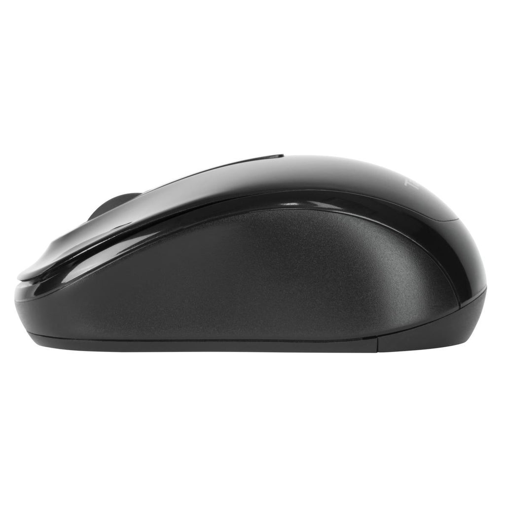 W600 Wireless Optical Mouse(Black)