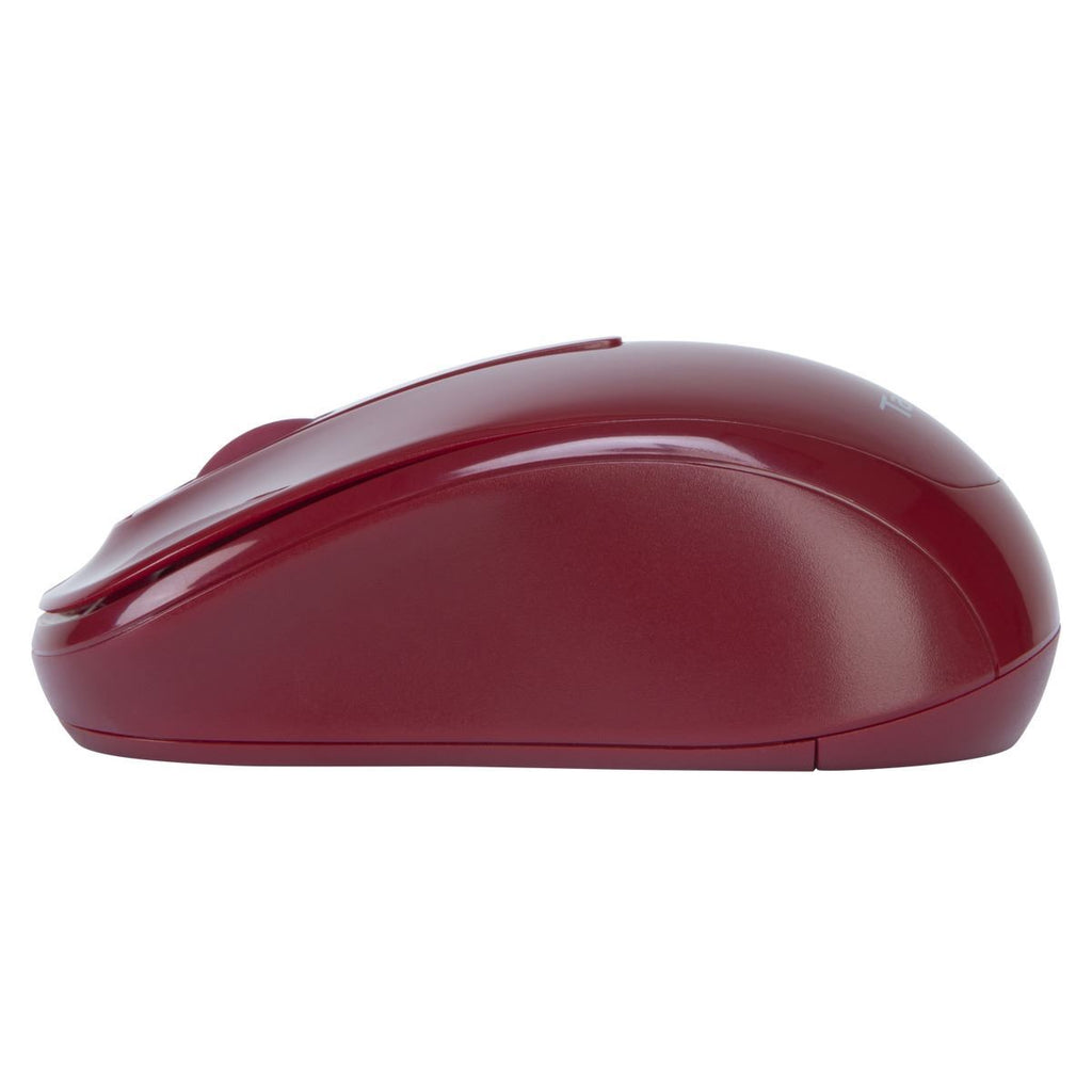 W600 Wireless Optical Mouse(Red)