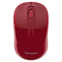W600 Wireless Optical Mouse(Red)