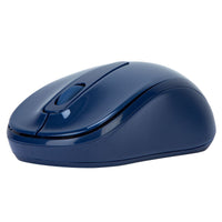 W600 Wireless Optical Mouse(Blue)