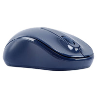 W600 Wireless Optical Mouse(Blue)