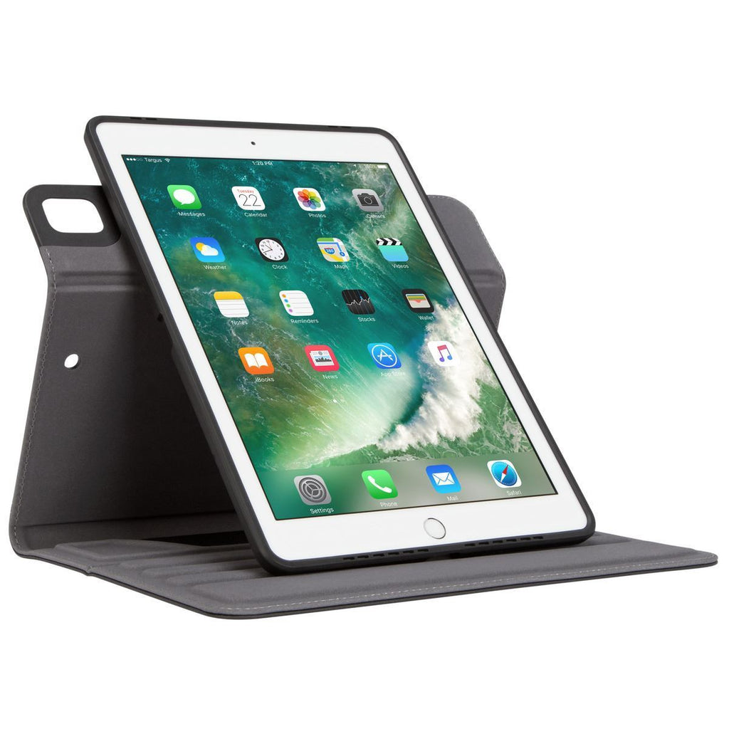 Green iPad 9th Gen Antimicrobial Tablet Case