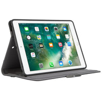 Versavu Signature case for iPad (6th gen. / 5th gen.), iPad Pro (9.7-inch), iPad Air 2 & iPad Air - Black/Charcoal