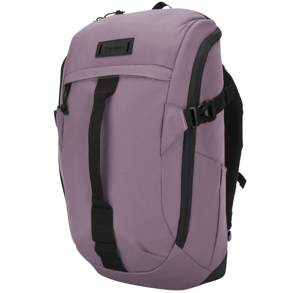 amt tech gear 21 l laptop backpack purple Sol-Lite 14" Laptop Backpack - Rice Purple