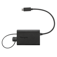 USB-C™ Multiplexer Adapter (Black)