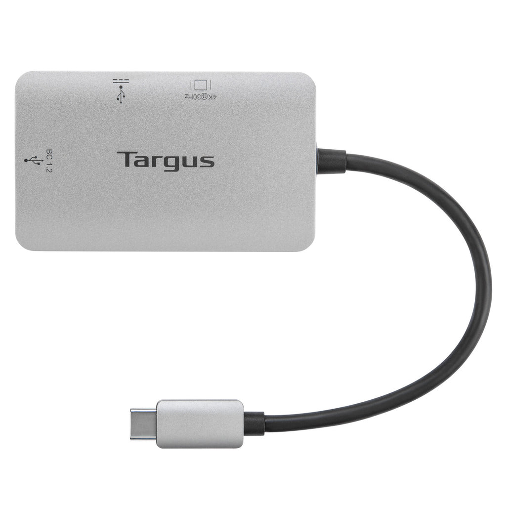 USB-C 4K HDMI Video Adapter with 100W PD Pass-Thru – Targus AP