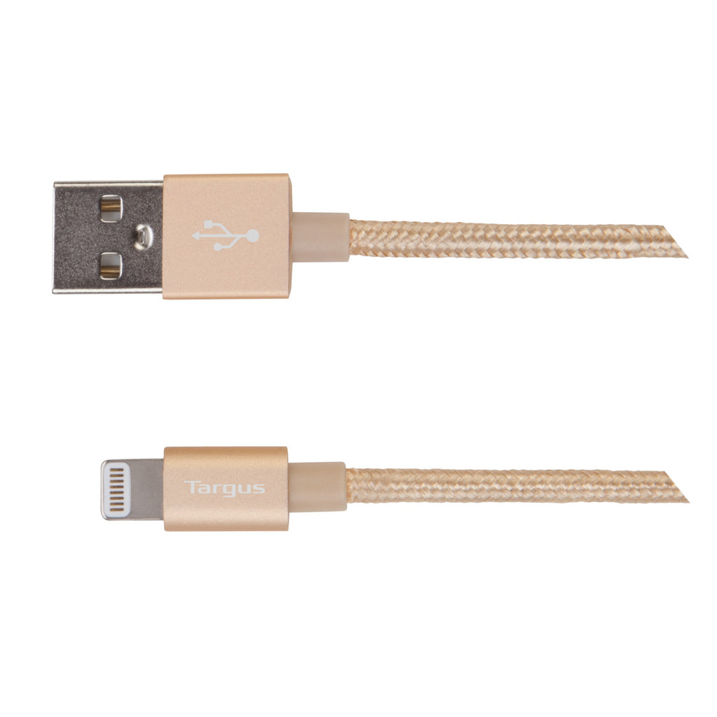 Basic Lightning Cable [4 ft / 1.2m length] – Charge Cords