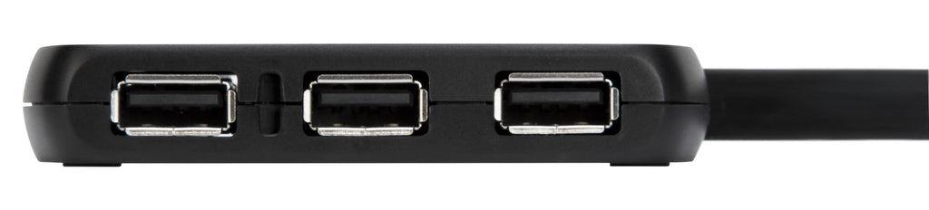 USB 2.0 4-Port Hub