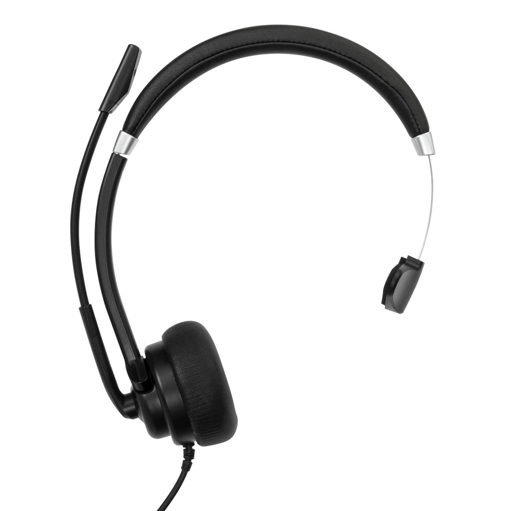 Wired Mono Headset