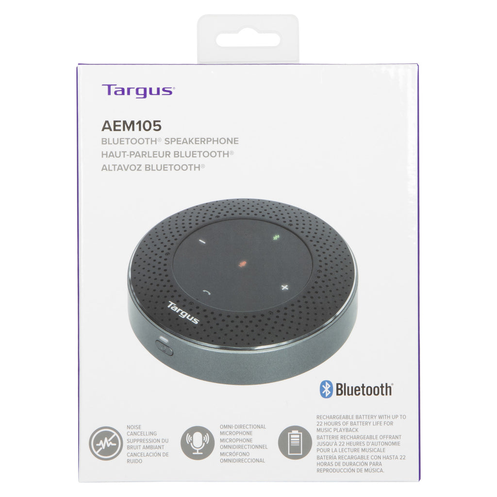 Mobile Targus Speakerphone – AP Bluetooth