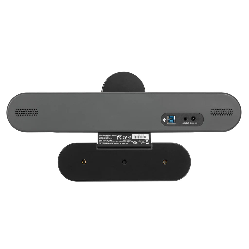 All-in-One 4K Video Conference System – Targus AP All-in-One 4K Video Conference System – Targus AP