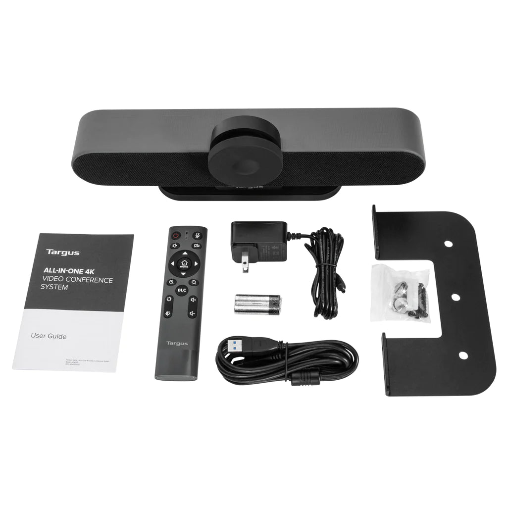 All-in-One 4K Video Conference System – Targus AP All-in-One 4K Video Conference System – Targus AP