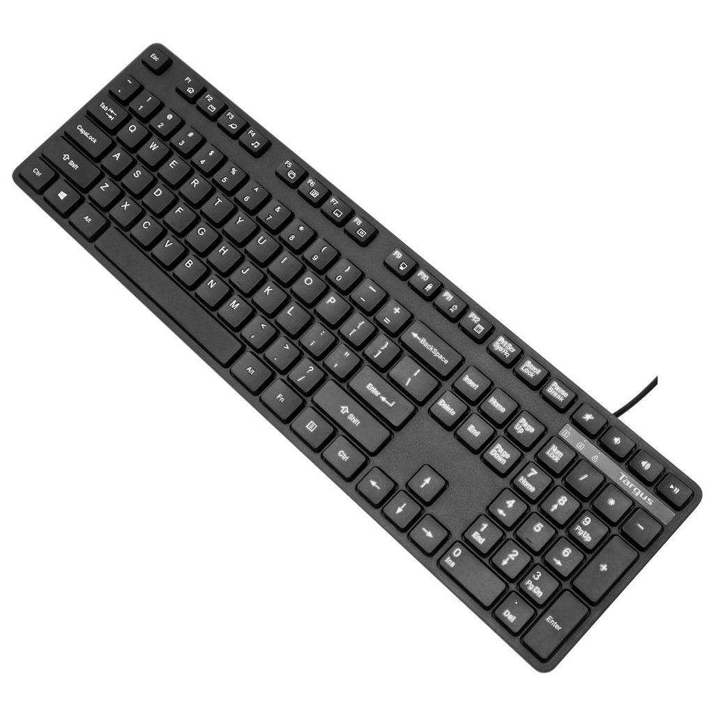 KM600 Corporate USB Wired Keyboard & Mouse Bundle