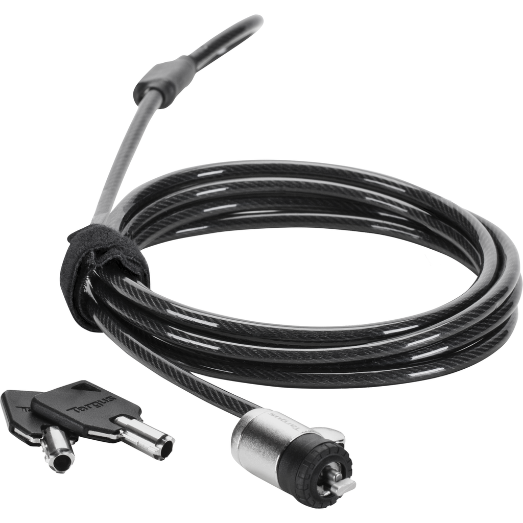 DEFCON® T-Lock Keyed Cable Lock (25 pcs) – Targus AP