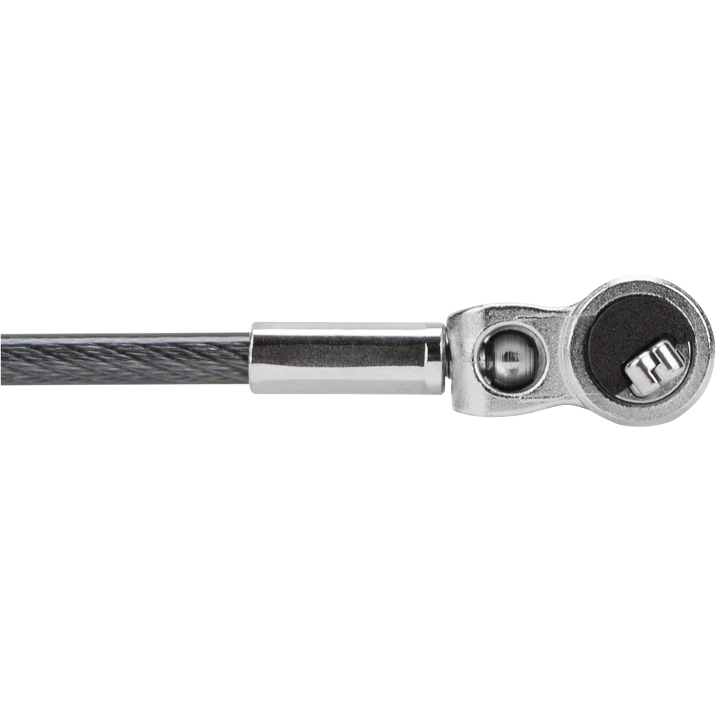 DEFCON® Trapezoid Keyed Cable Lock