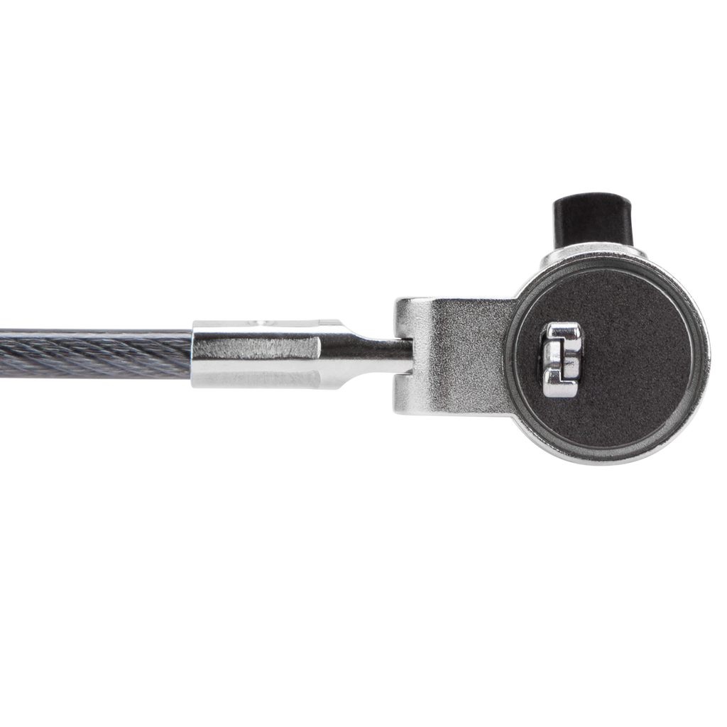 DEFCON® Trapezoid Serialized Combo Cable Lock