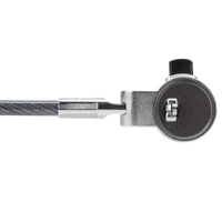 DEFCON® Trapezoid Serialized Combo Cable Lock