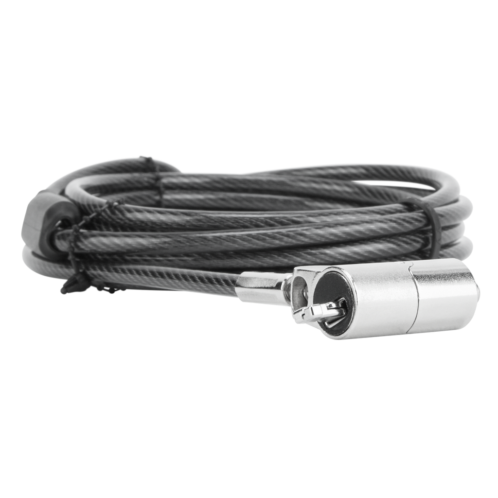 DEFCON® Compact Keyed Cable Lock – Targus AP DEFCON® Compact Keyed Cable Lock – Targus AP