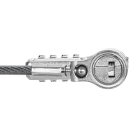 DEFCON® Ultimate Universal Resettable Combination Lock