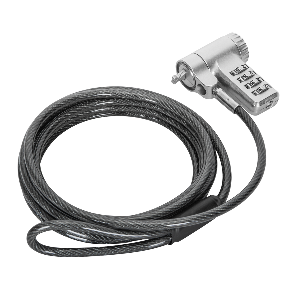 DEFCON® Ultimate Universal Resettable Combination Lock DEFCON® Ultimate Universal Resettable Combination Lock