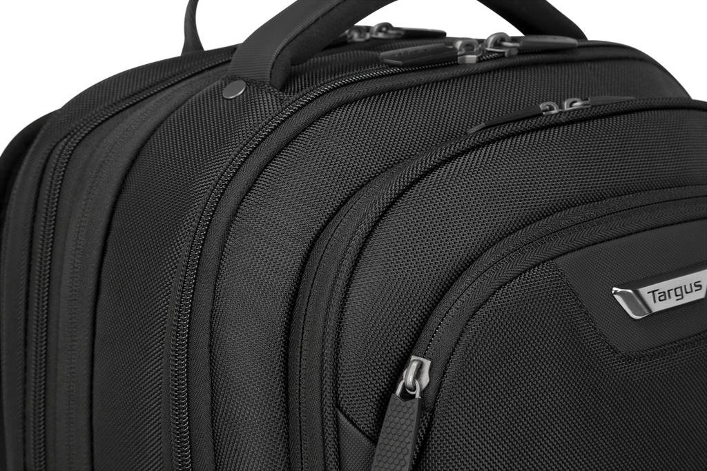 targus backpack with rain cover item code tl85 15.6" Corporate Traveller Laptop Backpack (Black) – Targus AP