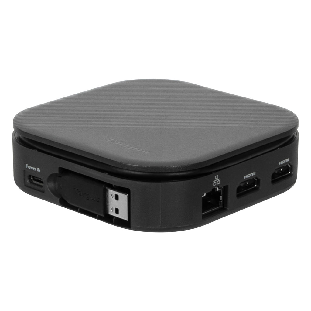 USB-C® Universal Dual HD Docking Station with 80W PD Pass-Thru