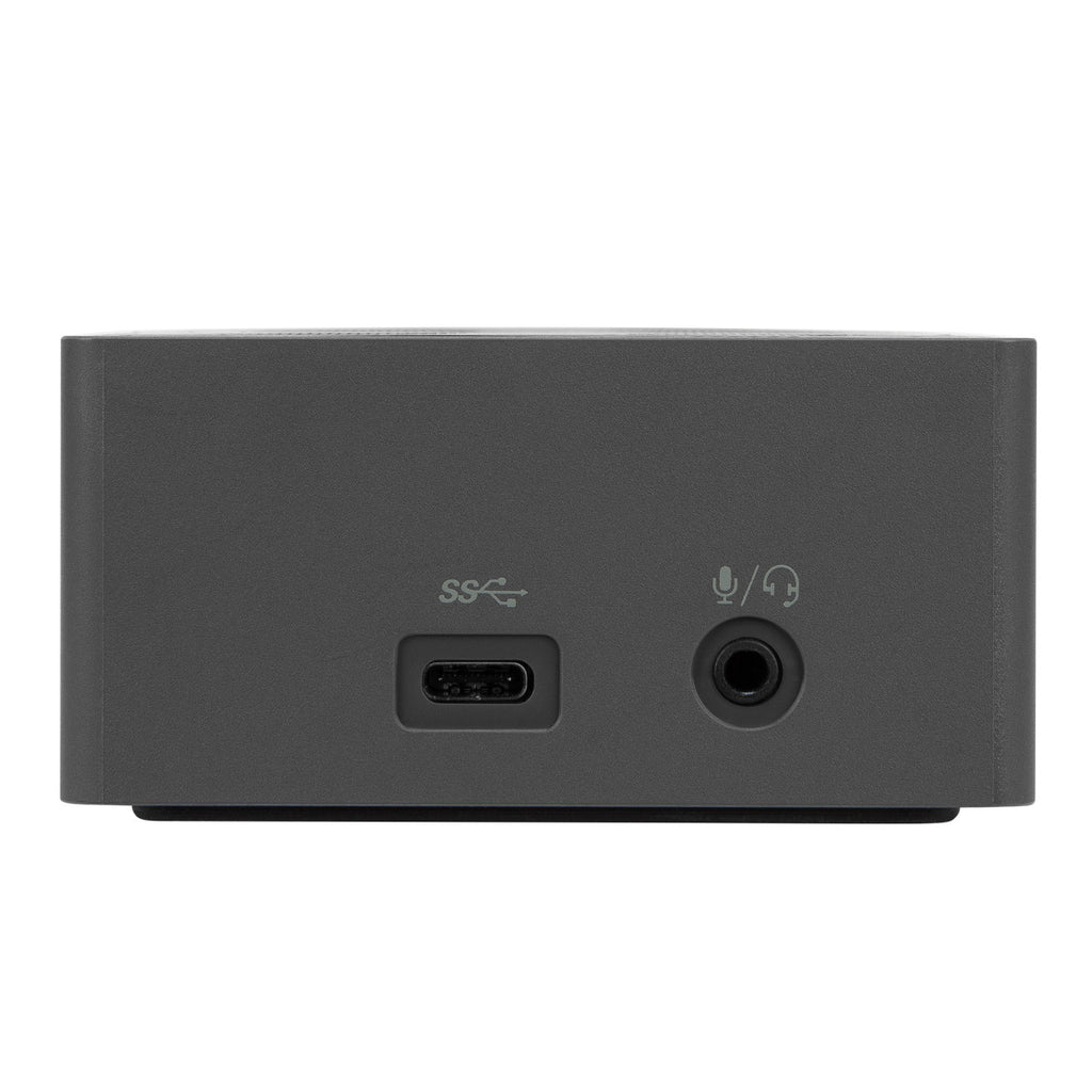 USB-C™ Universal DV4K Docking Station with 100W Power (Black)
