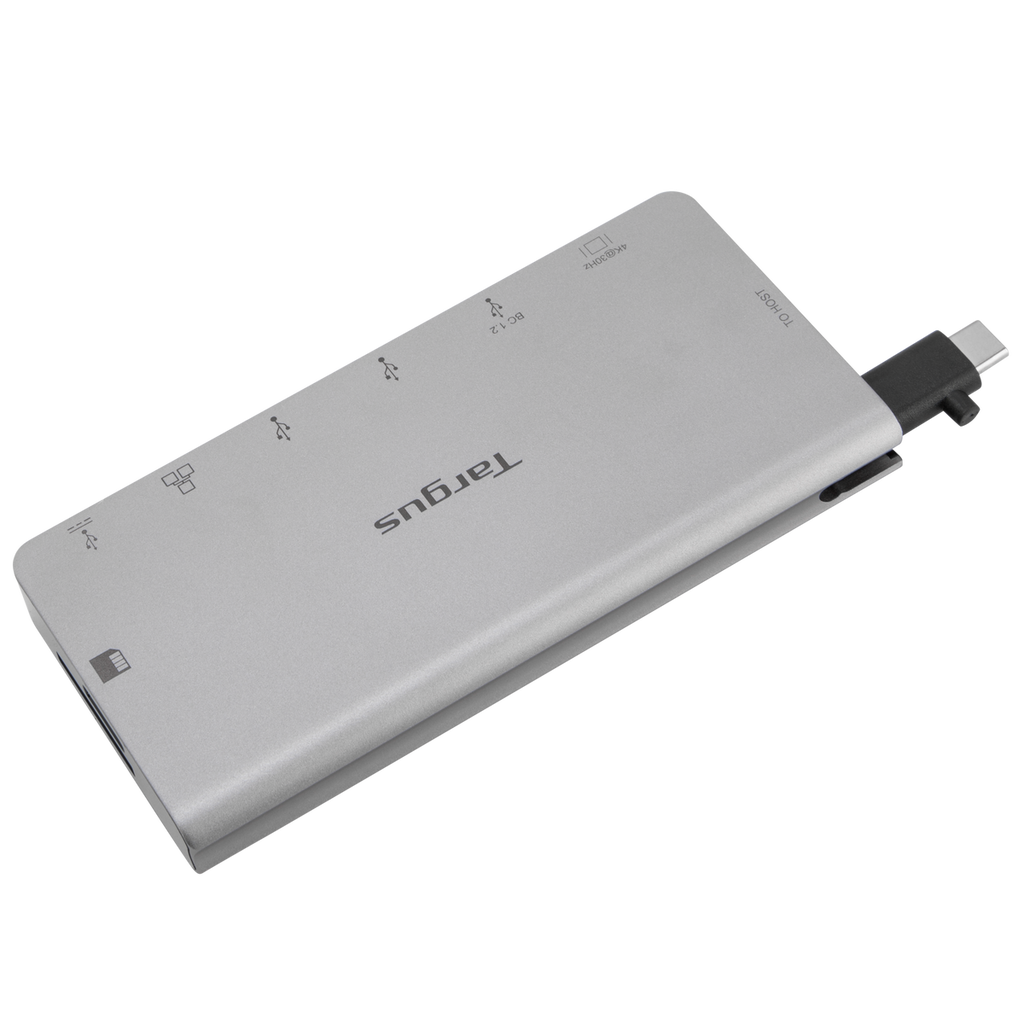 USB C HUB with 4K HDMI 100W PD USB C Port USB 3.0 RJ45 Ethernet SD/TF Card  Reader Docking Station 4/5/6/8 Ports USB C Adapter