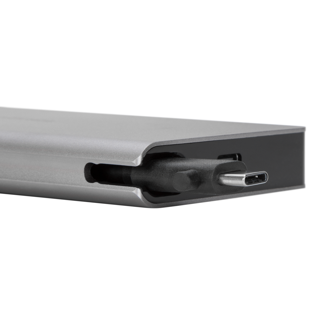 USB-C DP Alt Mode Single Video 4K HDMI/VGA Docking Station with 100W P –  Targus AP