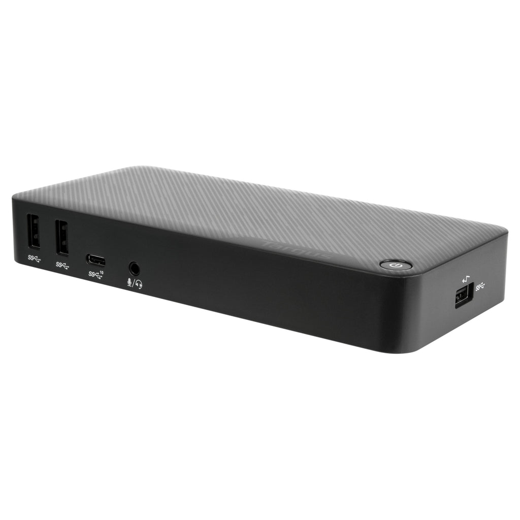 Dock USB-C & USB-A - Station d'Accueil Universelle à Triple Écran  DisplayPort & HDMI 4K 60Hz - 85W Power Delivery, 6x USB Hub, GbE, Audio -  USB 3.1