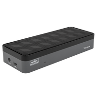 USB-C™ Universal Quad 4K (QV4K) Docking Station with 100W Power Delivery