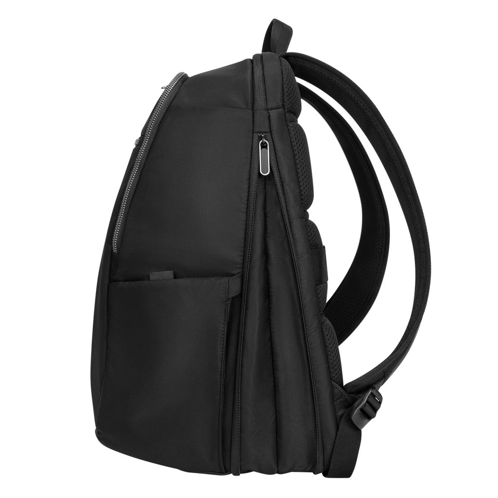 15.6 inch expandable laptop backpack black Targus 15.6” Urban Expandable™ Backpack (Black) – Targus AP