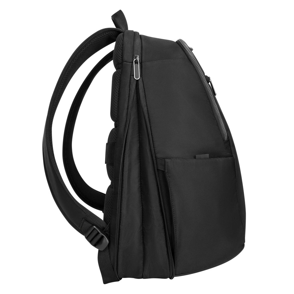 Targus 15.6” Urban Expandable™ Backpack (Black) – Targus AP
