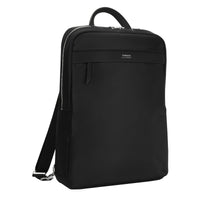 15'' Newport Ultra Slim Backpack (Black)