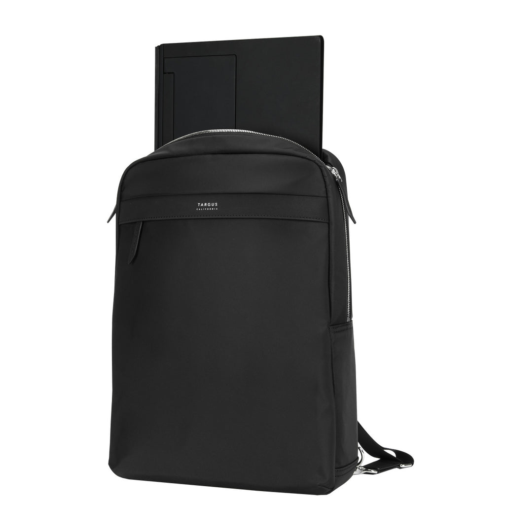 15'' Newport Ultra Slim Backpack (Black) – Targus AP