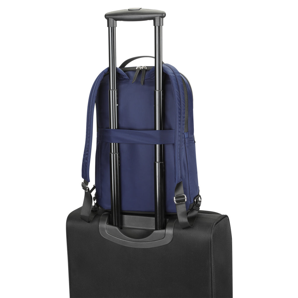 15 in. performance travel backpack 15'' Newport Backpack (Navy) – Targus AP