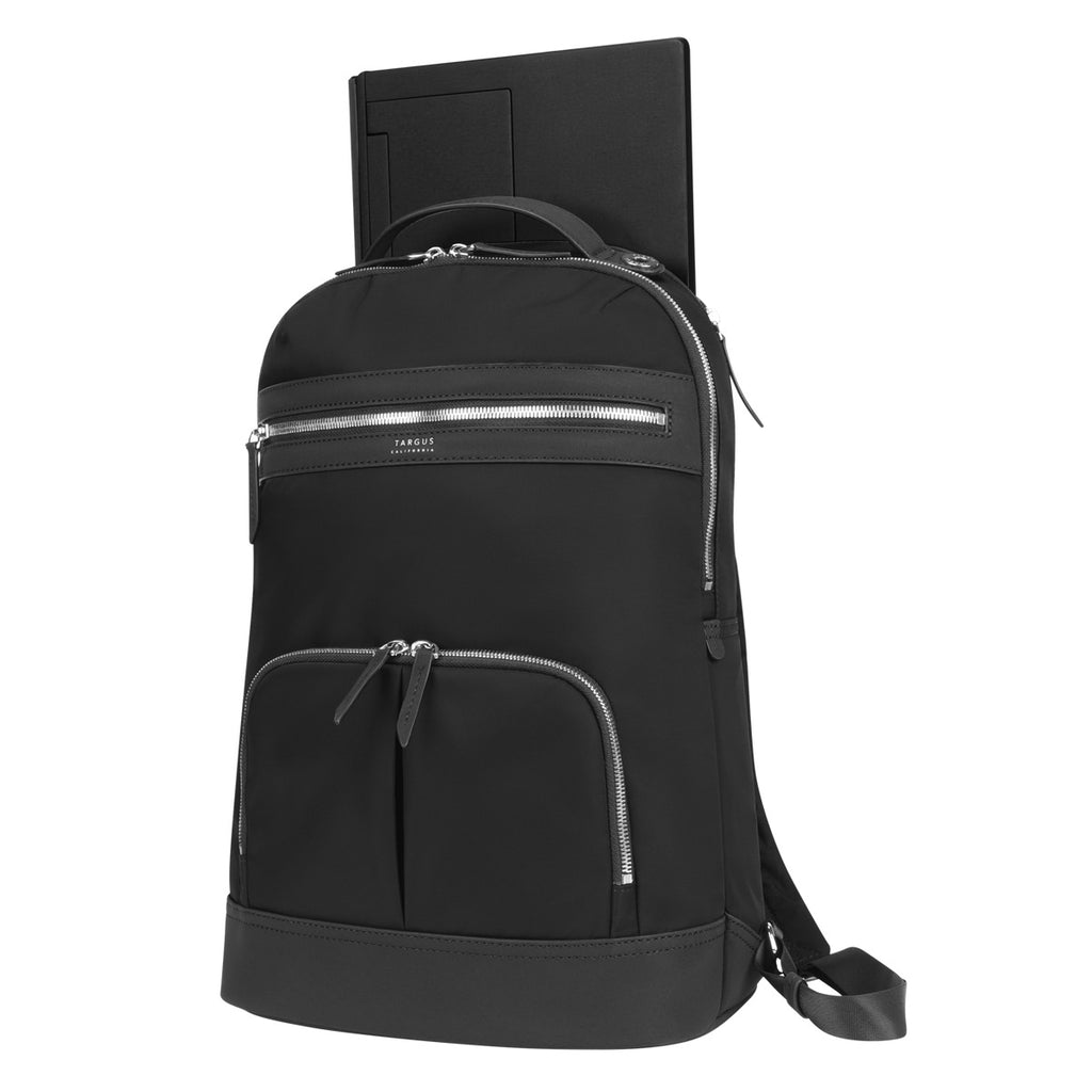 15 in. performance travel backpack 15'' Newport Backpack (Black) – Targus AP