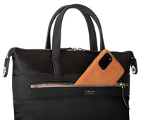 15'' Newport Convertible Backpack (Black)