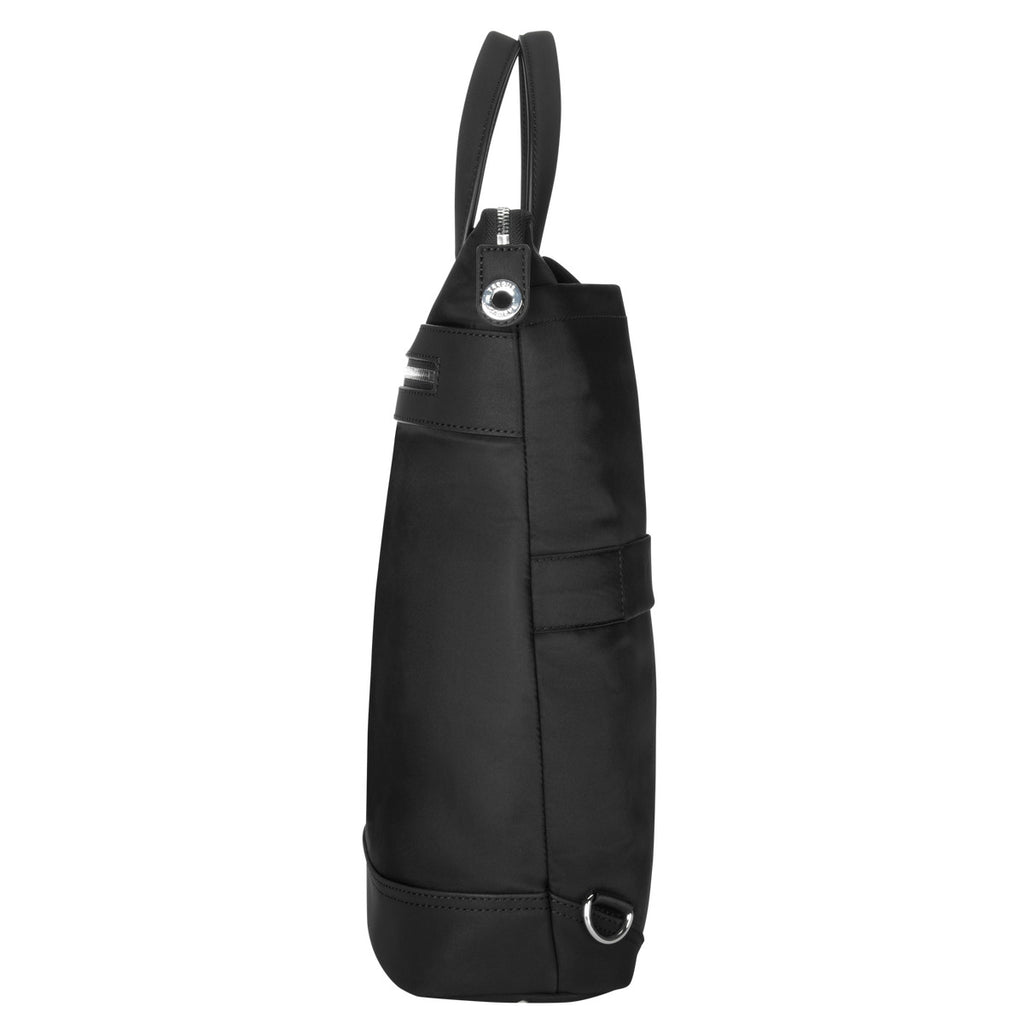 aquarius hybrid tote backpack with 15 laptop pocket black 15'' Newport Convertible Backpack (Black) – Targus AP