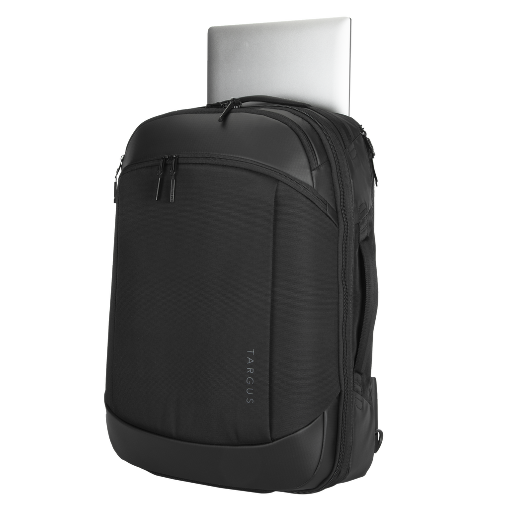 15.6” Mobile Tech Traveler XL EcoSmart® Backpack (Black)