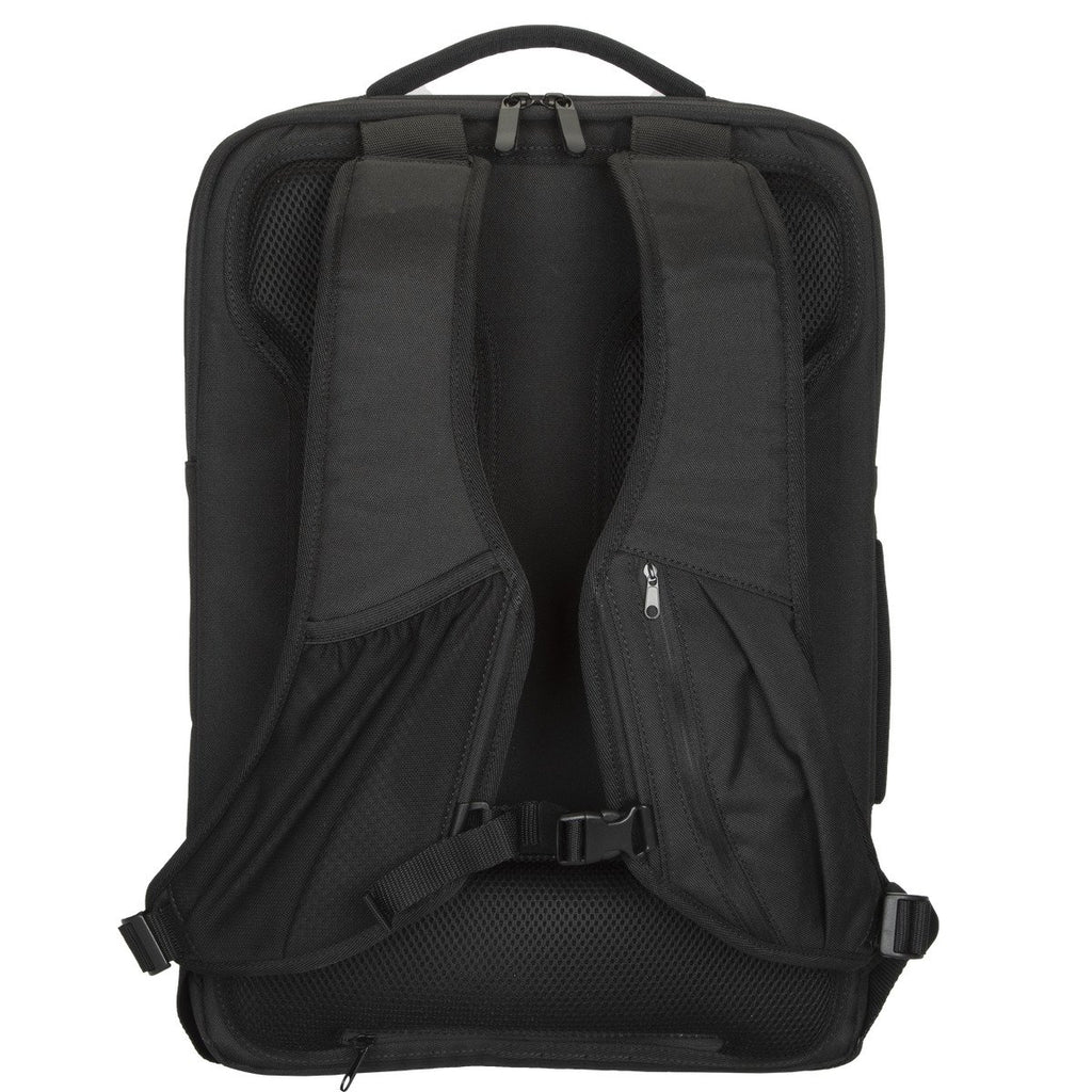 15-17.3” Antimicrobial 2Office Backpack (Black)