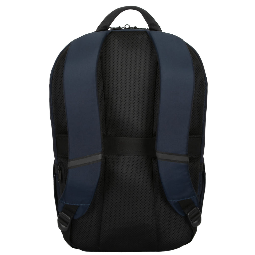 backpack designed for 16-inch laptops tsb196us black navy trim 15-16" TRANSPIRE™ ADVANCED BACKPACK (BLUE) – Targus AP