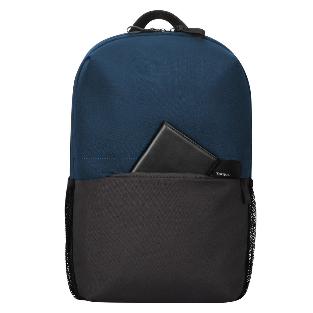 EcoSmart Blue Sagano Backpack - AP 15.6\