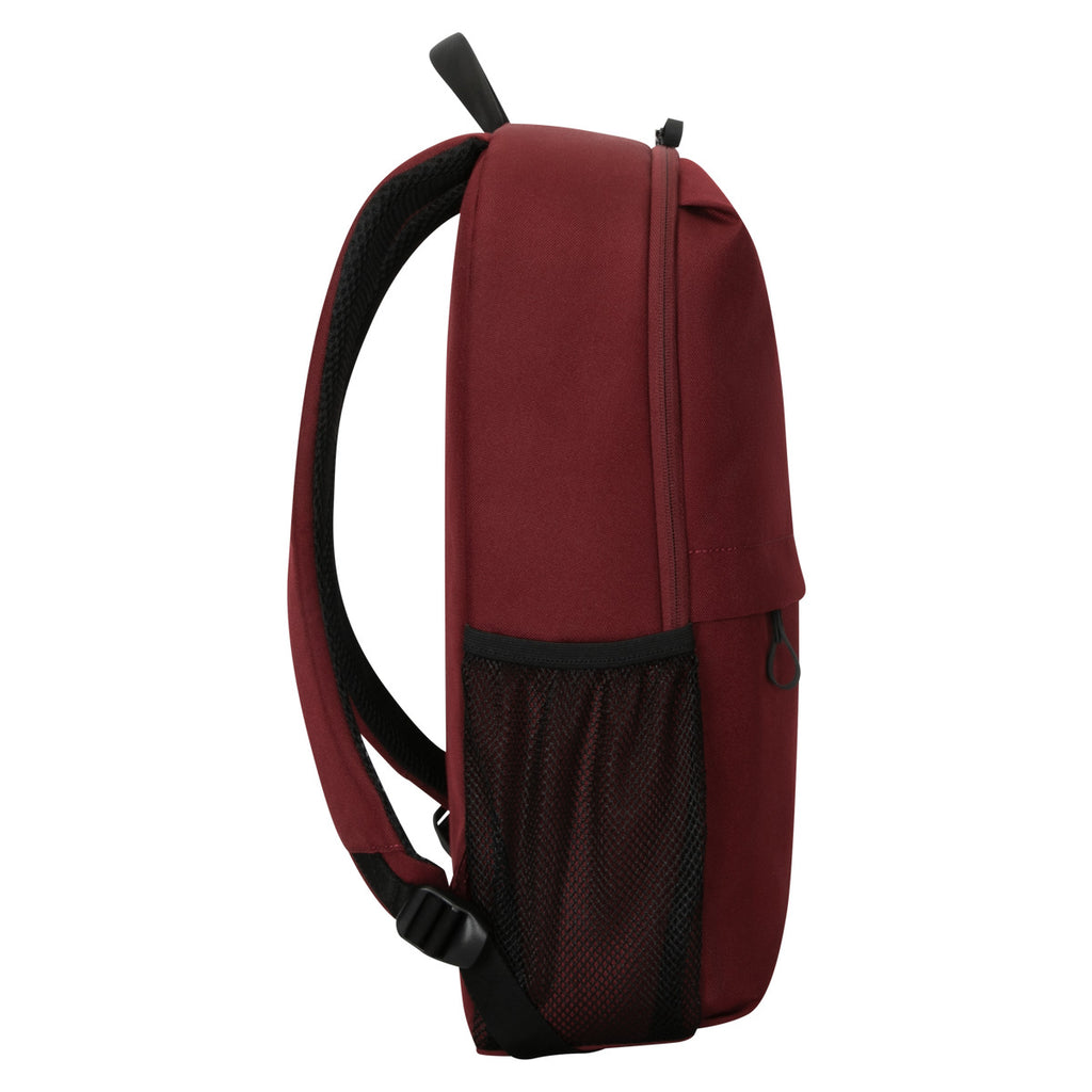 bodypack prodiger detroit laptop backpack maroon 15.6" Sagano EcoSmart Campus Backpack